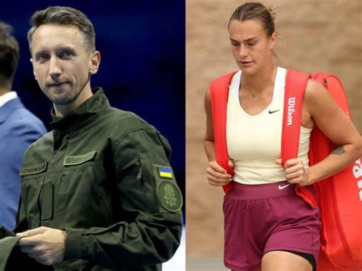 All About Anfisa Bulgakova, Sergiy Stakhovsky’s Wife And Net Worth