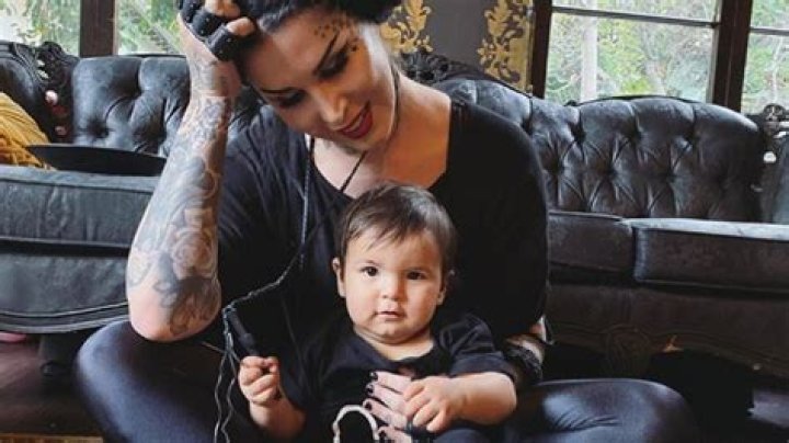 All About Leafar Von Drachenberg Reyes – Kat Von D’s son