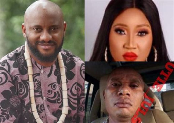 
Backlashes Trail Yul Edochie’s Recent Post Amid Outcry From Judy Austin’s Ex-husband 