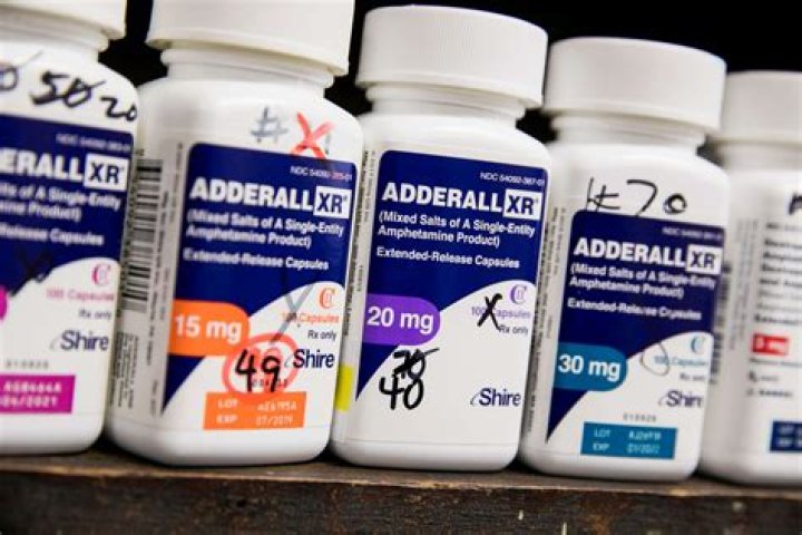 
FDA Announces Nationwide Shortage of Adderall 