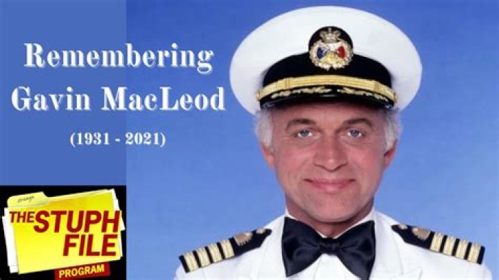Gavin MacLeod Height, Weight, Net Worth, Age, Birthday, Wikipedia, Who, Nationality, Biography
