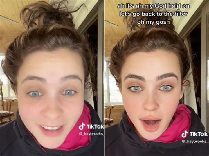Here How To Get The “Eyes And Mouth” Filter On TikTok?