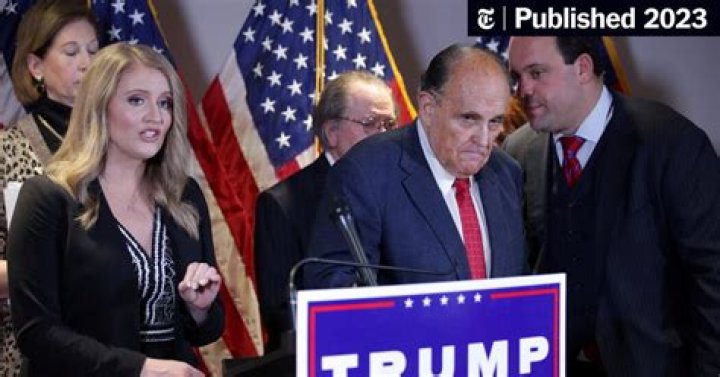 Is Boris Epshteyn co-conspirator 6 in Trump Indictment?