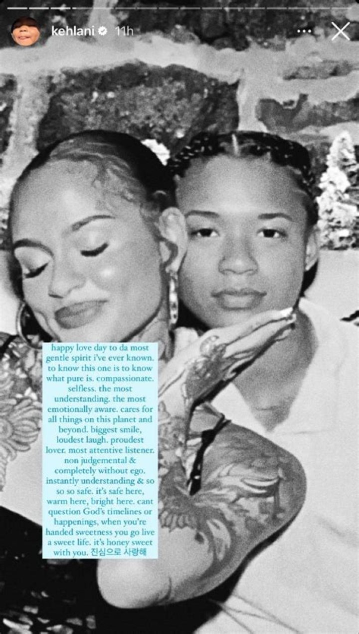 
Is Kehlani Lesbian or Bi? Who’s Kehlani’s Gay Dating Partner? 