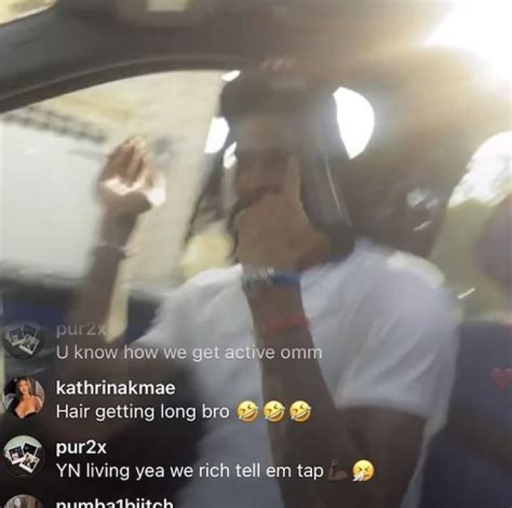 
Ja Morant allegedly flashes a gun, grooves to NBA YoungBoy’s new album on Instagram Live 