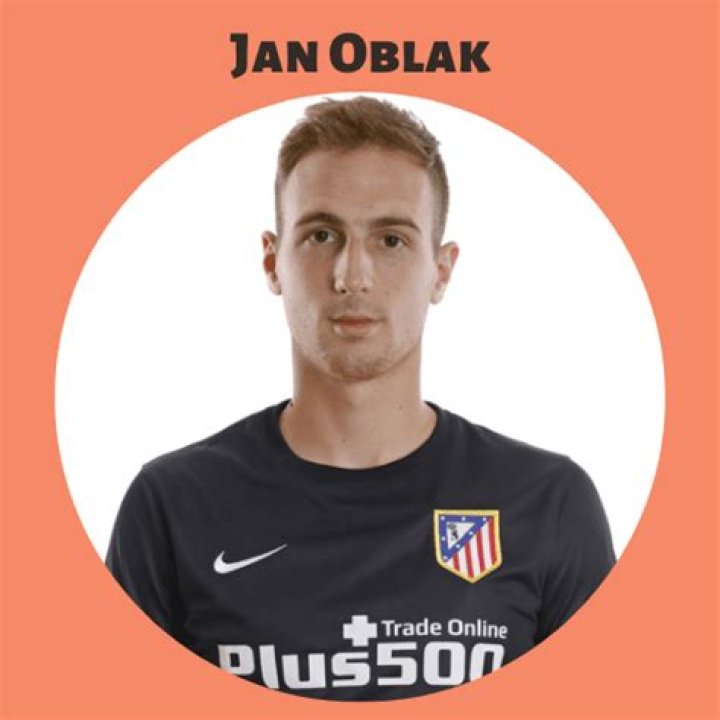 
Jan Oblak Height, Weight, Net Worth, Age, Birthday, Wikipedia, Who, Instagram, Biography 