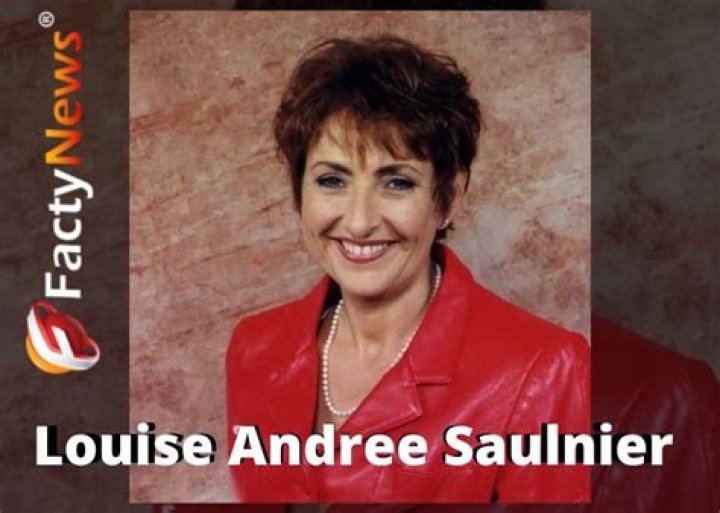 Louise Andree Saulnier Height, Weight, Net Worth, Age, Birthday, Wikipedia, Who, Nationality, Biography