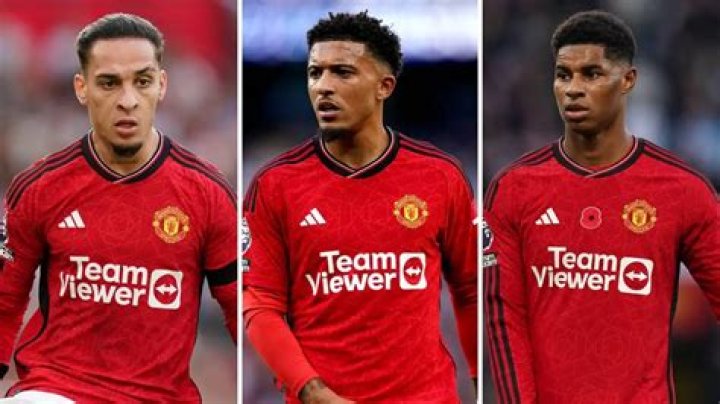 
Manchester United fans miss Mason Greenwood after Antony, Rashford fail to fire vs Everton 