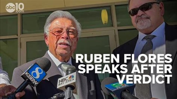 
Paul Flores parents: Who is father Ruben Flores and mother Susan Flores? 