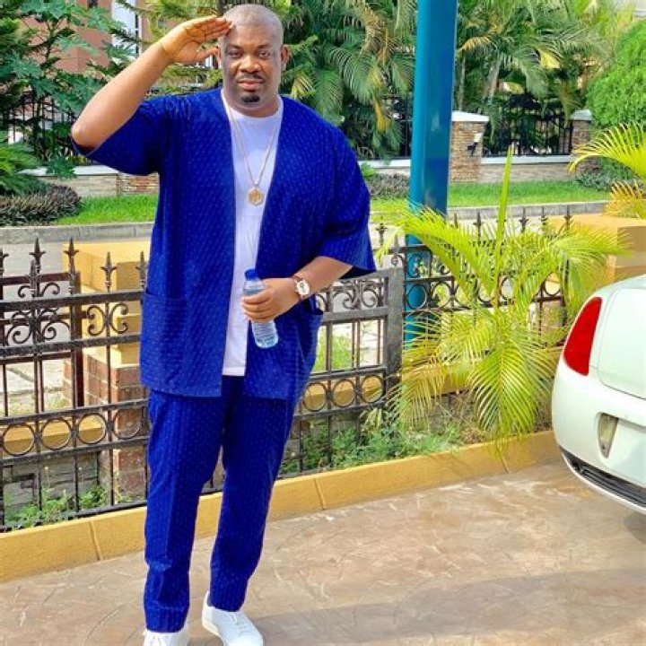 
Reactions As Don Jazzy Hangs Out With His Former Business Partner, Dbanj 