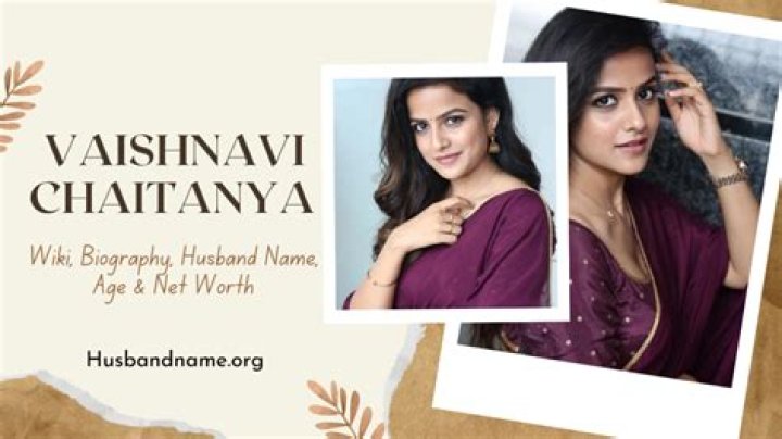 Rj Vaishnavi Height, Weight, Net Worth, Age, Birthday, Wikipedia, Who, Instagram, Biography