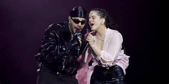 
Rosalía and Rauw Alejandro Announce Engagement in New Music Video 