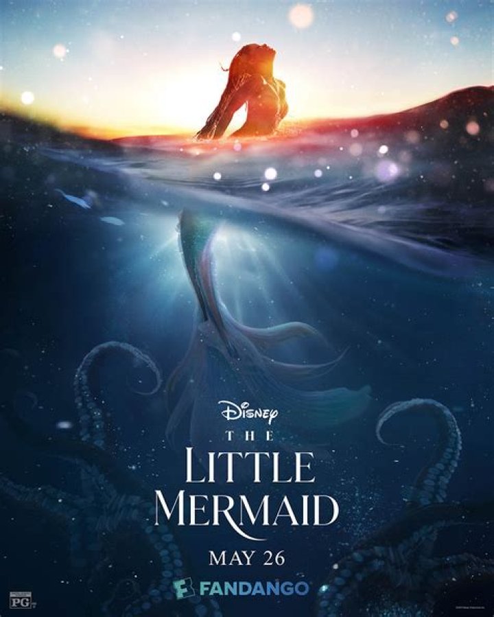 
The Little Mermaid 2023 why is Ariel black? 