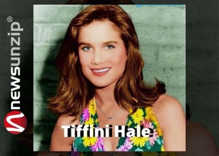 
Tiffini Hale Height, Weight, Net Worth, Age, Birthday, Wikipedia, Who, Nationality, Biography 