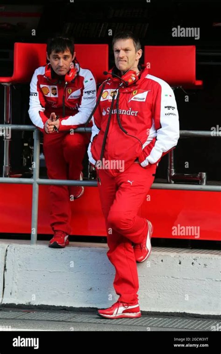 
Toni Cuquerella: Who Is He? Facts About the Engineer Carlos Sainz 