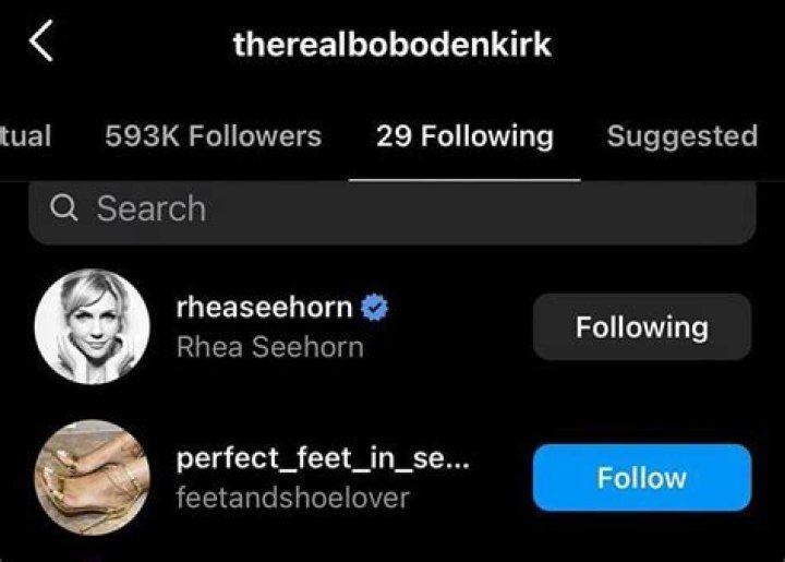 Twitter is flooded with hilarious Bob Odenkirk foot fetish memes as fans respond to the Better Call Saul actor’s Instagram activities.