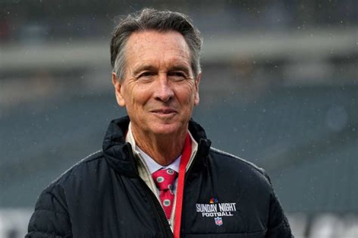 
What Happened To Cris Collinsworth -Is He Sick? 