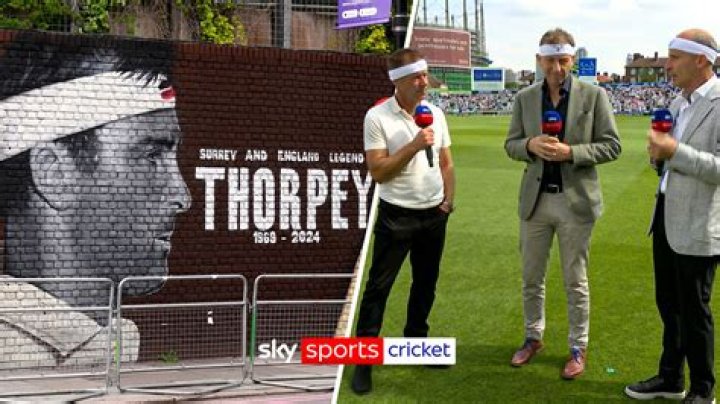 
What Is Wrong With Graham Thorpe? Illness And Health Update 2022 