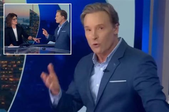 Where Is Lonnie Quinn From CBS News? With His Absence Fans Are Worried What Happened To Him