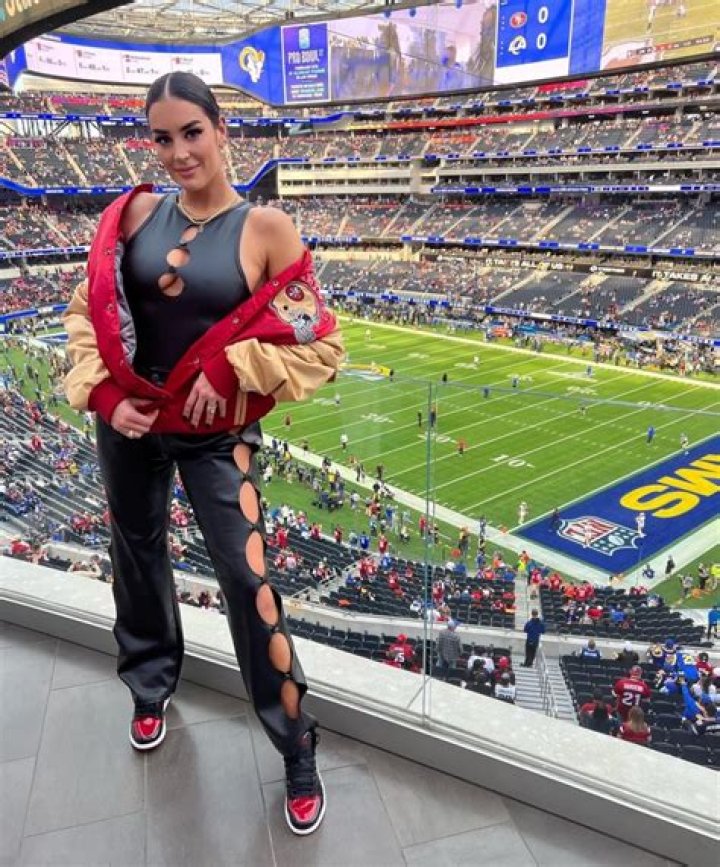 Who Is Claire Kittle? Meet The Gorgeous Wife Of George Kittle!