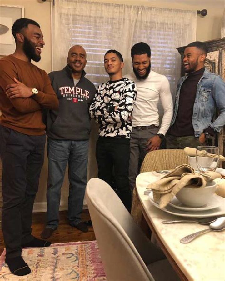Who is Darlene Gayman? : Gino Jennings’ Kids