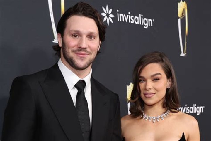 
Who is Josh Allen’s girlfriend Hailee Steinfield? 