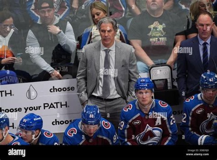 
Who Is NHL Head Coach Jared Bednar Wife Susan Bednar? How Many Kids Do They Have? Details 