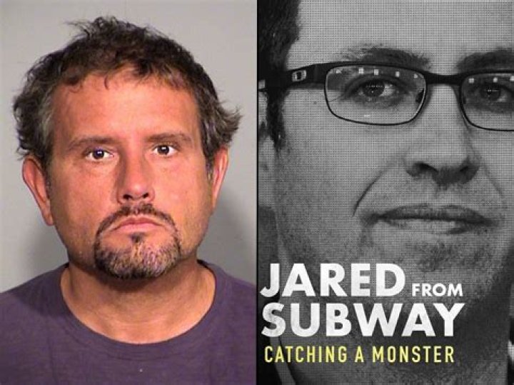 Who is Russell Taylor and what is his connection to the Jared Fogle case?