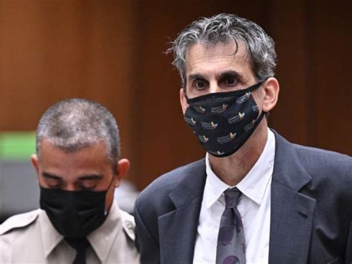 Why Was TV Producer Eric Weinberg Arrested? His Sexual Assault Charges Explained