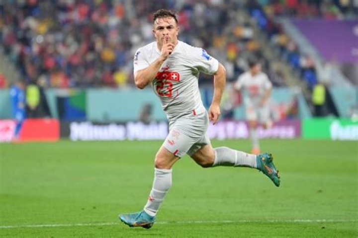 Xherdan Shaqiri Height, Weight, Net Worth, Age, Birthday, Wikipedia, Who, Nationality, Biography